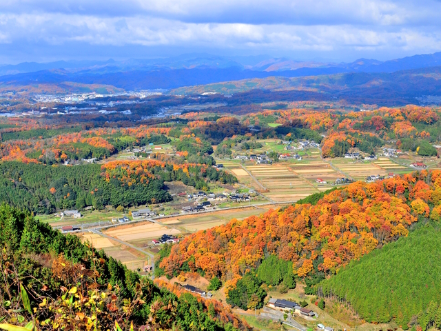 峰田自治振興区