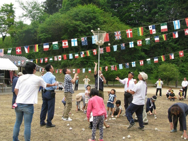 新坂自治振興区